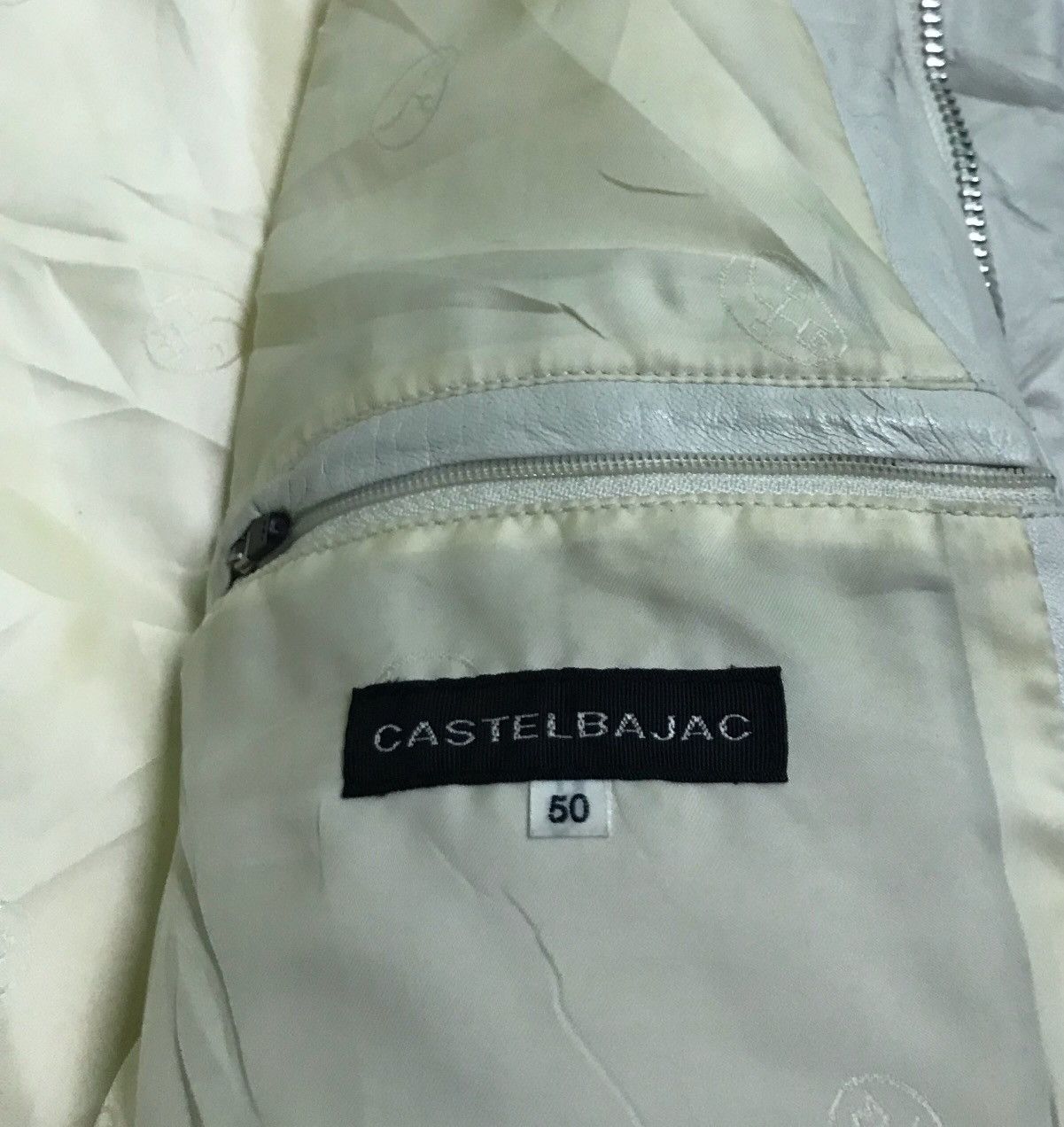 Jean Charles De Castelbajac Castelbajac down jacket hoodie Size US M / EU 48-50 / 2 - 6 Thumbnail