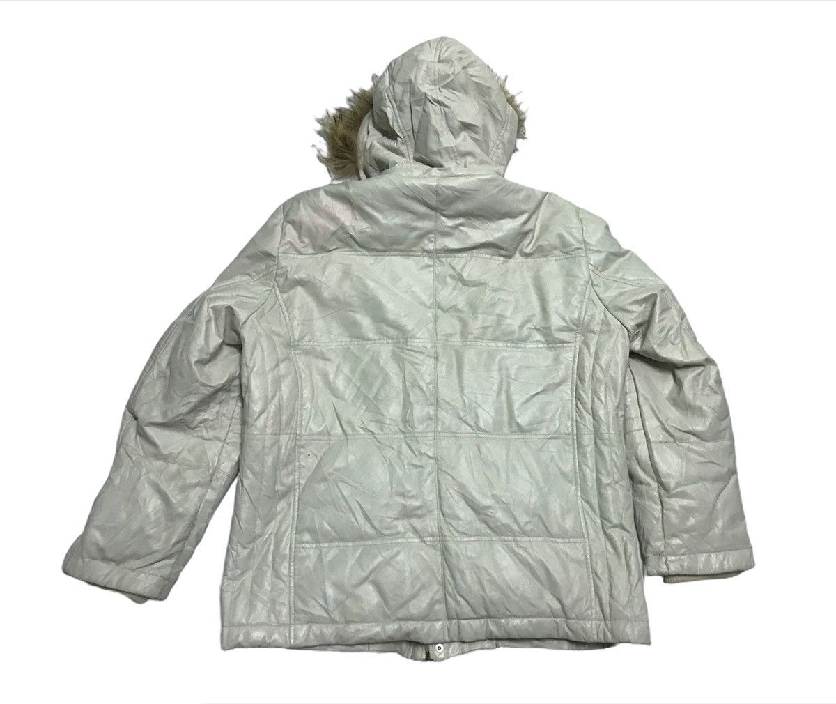 Jean Charles De Castelbajac Castelbajac down jacket hoodie Size US M / EU 48-50 / 2 - 5 Thumbnail