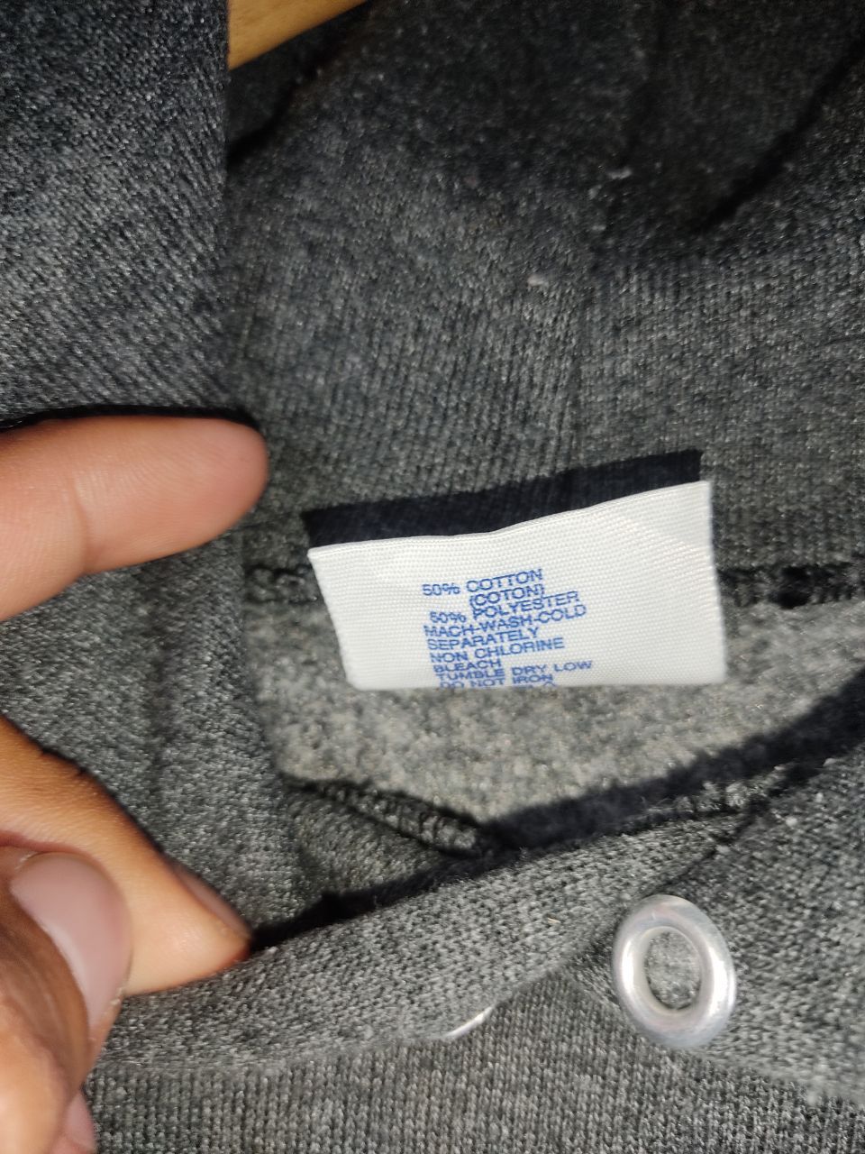 Vintage Discus Athletic Big Logo Hoodie Size US M / EU 48-50 / 2 - 6 Thumbnail