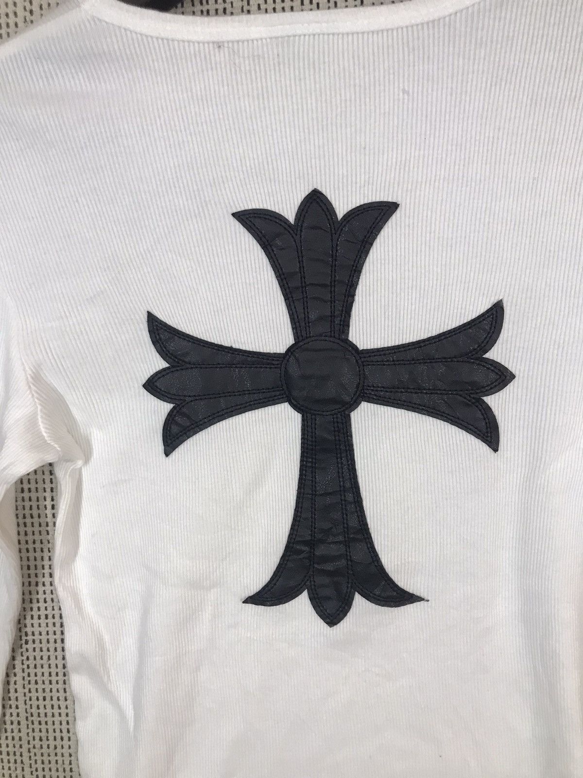 Japanese Brand ‼️JAPANASE BRAND BODY MAKER TSHIRT LONGSLEEVE INSPIRED CH‼️ Size US S / EU 44-46 / 1 - 5 Thumbnail