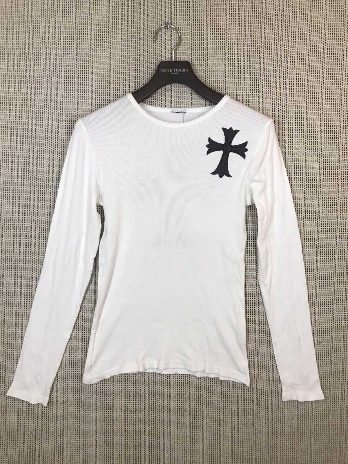 Japanese Brand ‼️JAPANASE BRAND BODY MAKER TSHIRT LONGSLEEVE INSPIRED CH‼️ Size US S / EU 44-46 / 1 - 2 Thumbnail