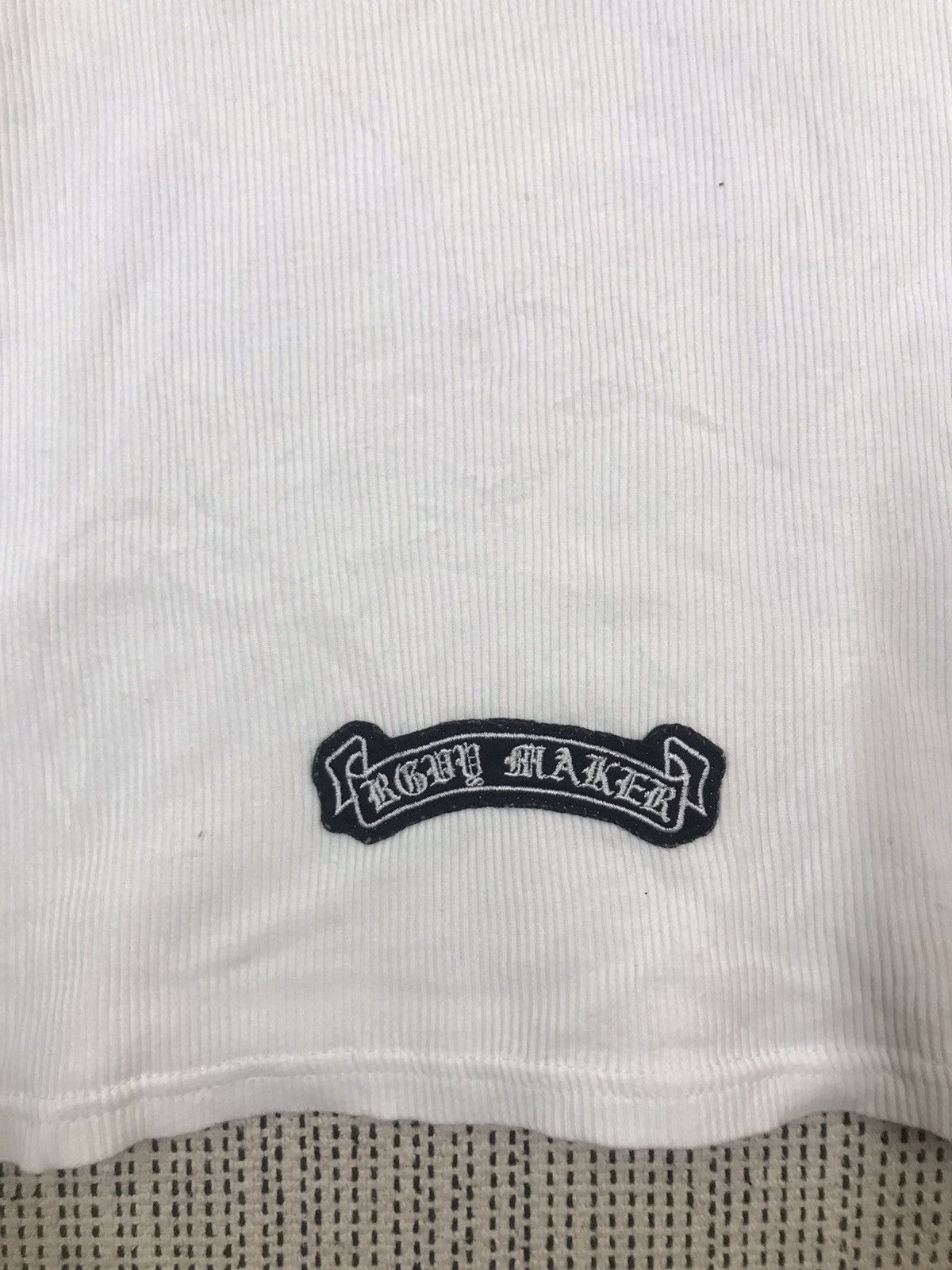 Japanese Brand ‼️JAPANASE BRAND BODY MAKER TSHIRT LONGSLEEVE INSPIRED CH‼️ Size US S / EU 44-46 / 1 - 6 Thumbnail