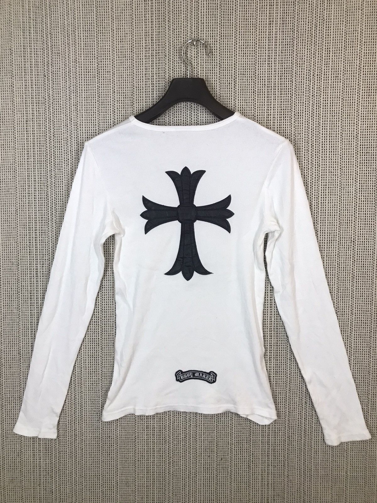 Japanese Brand ‼️JAPANASE BRAND BODY MAKER TSHIRT LONGSLEEVE INSPIRED CH‼️ Size US S / EU 44-46 / 1 - 1 Thumbnail