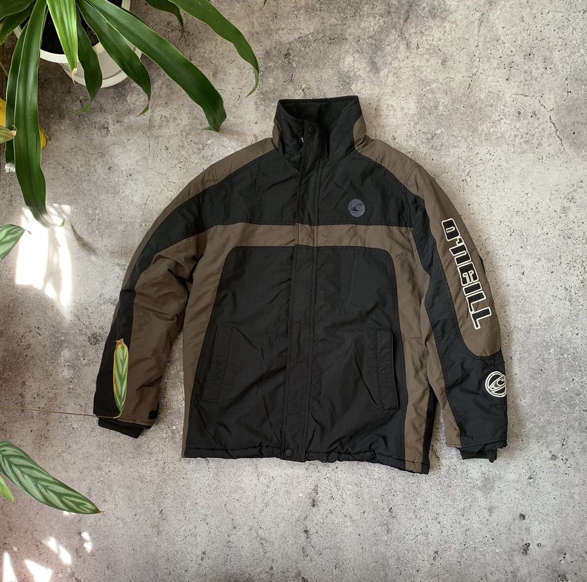 Oneill × Ski × Vintage O