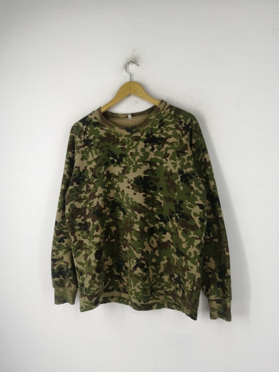 Other Camouflage Sweatshirt Size US M / EU 48-50 / 2 - 2 Thumbnail