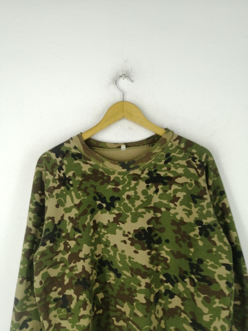 Other Camouflage Sweatshirt Size US M / EU 48-50 / 2 - 3 Thumbnail