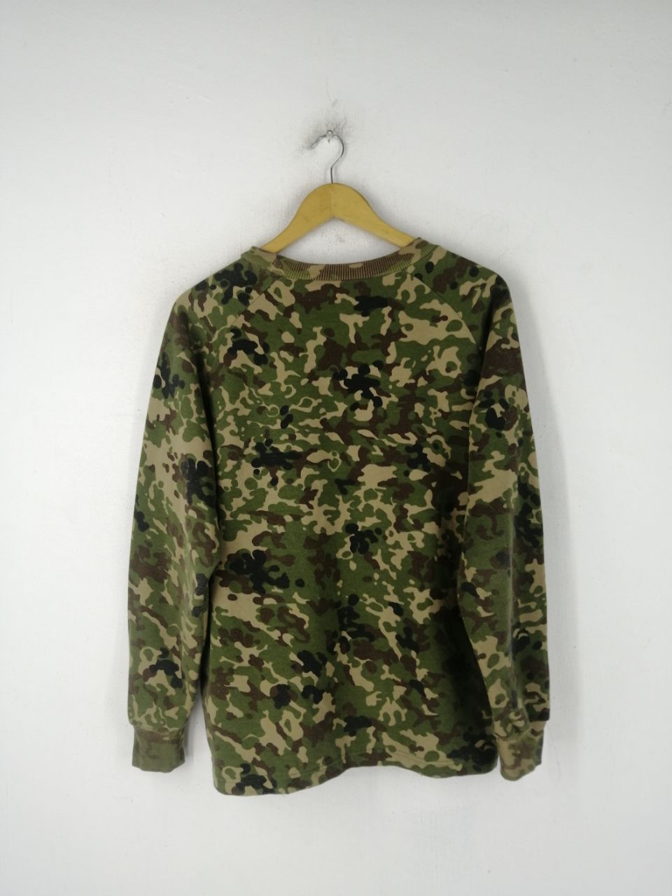 Other Camouflage Sweatshirt Size US M / EU 48-50 / 2 - 4 Thumbnail