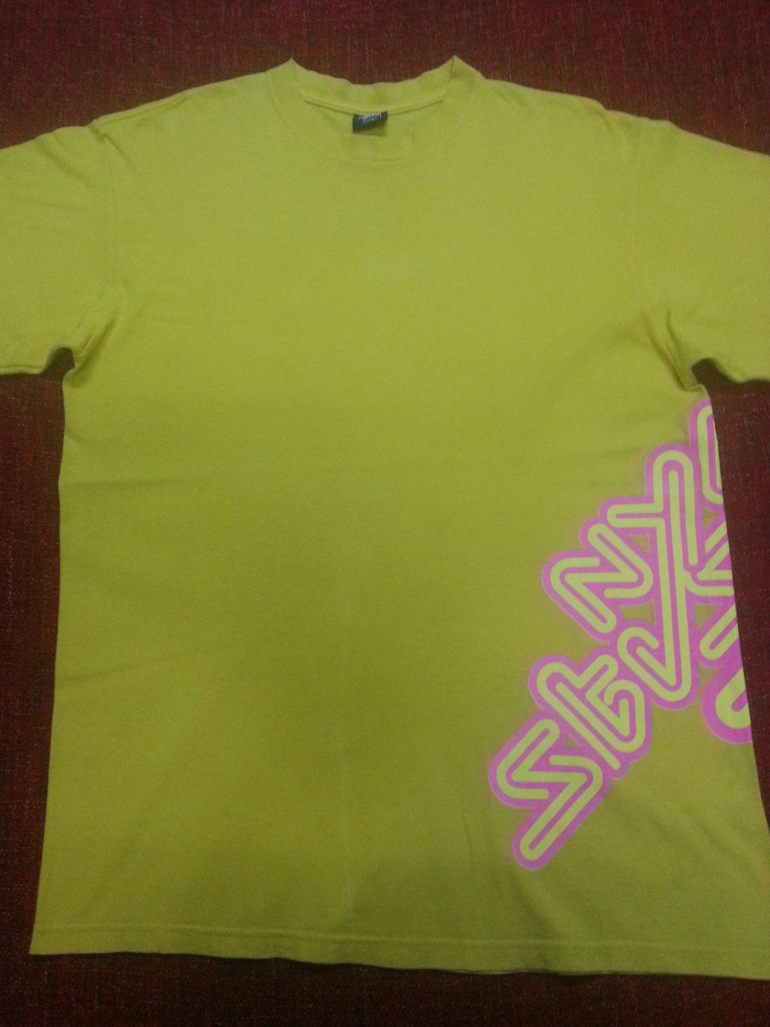 Stussy × Vintage Vintage Stussy NY Tee Supreme Palace Bape Size US L / EU 52-54 / 3 - 1 Thumbnail