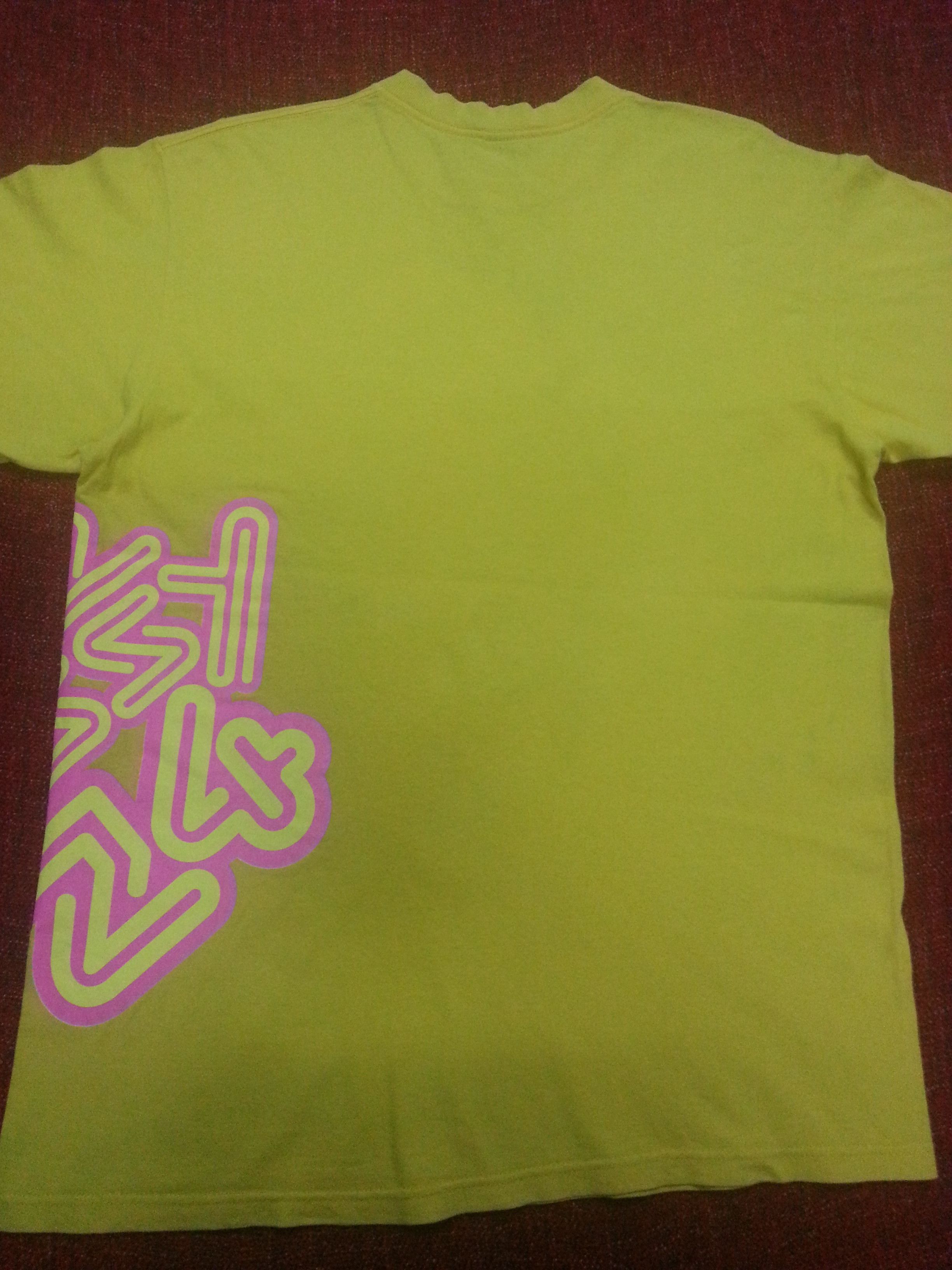 Stussy × Vintage Vintage Stussy NY Tee Supreme Palace Bape Size US L / EU 52-54 / 3 - 4 Thumbnail