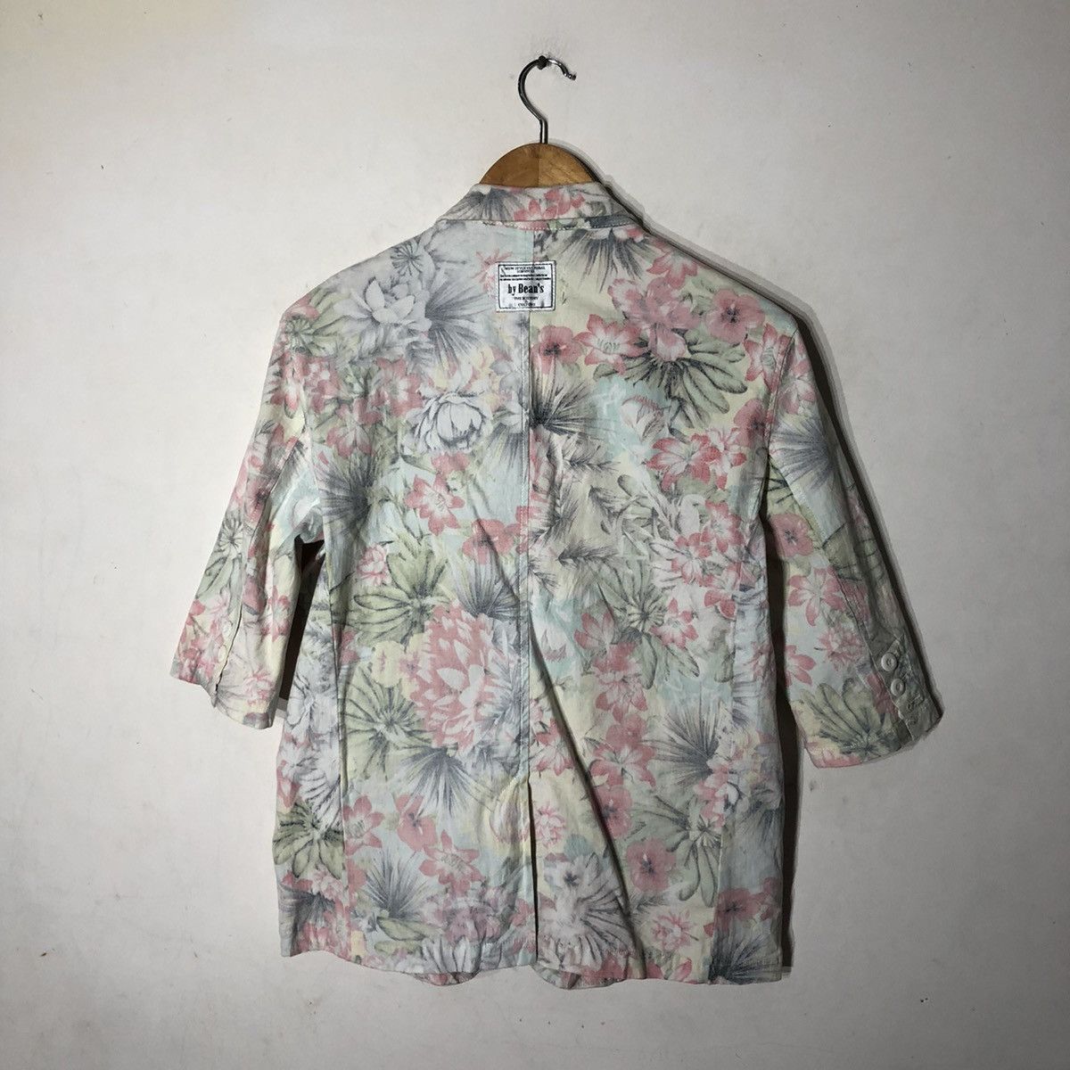 Japanese Brand New Style Cultural Survives by Bean's Floral Kanye Style Size US S / EU 44-46 / 1 - 6 Thumbnail