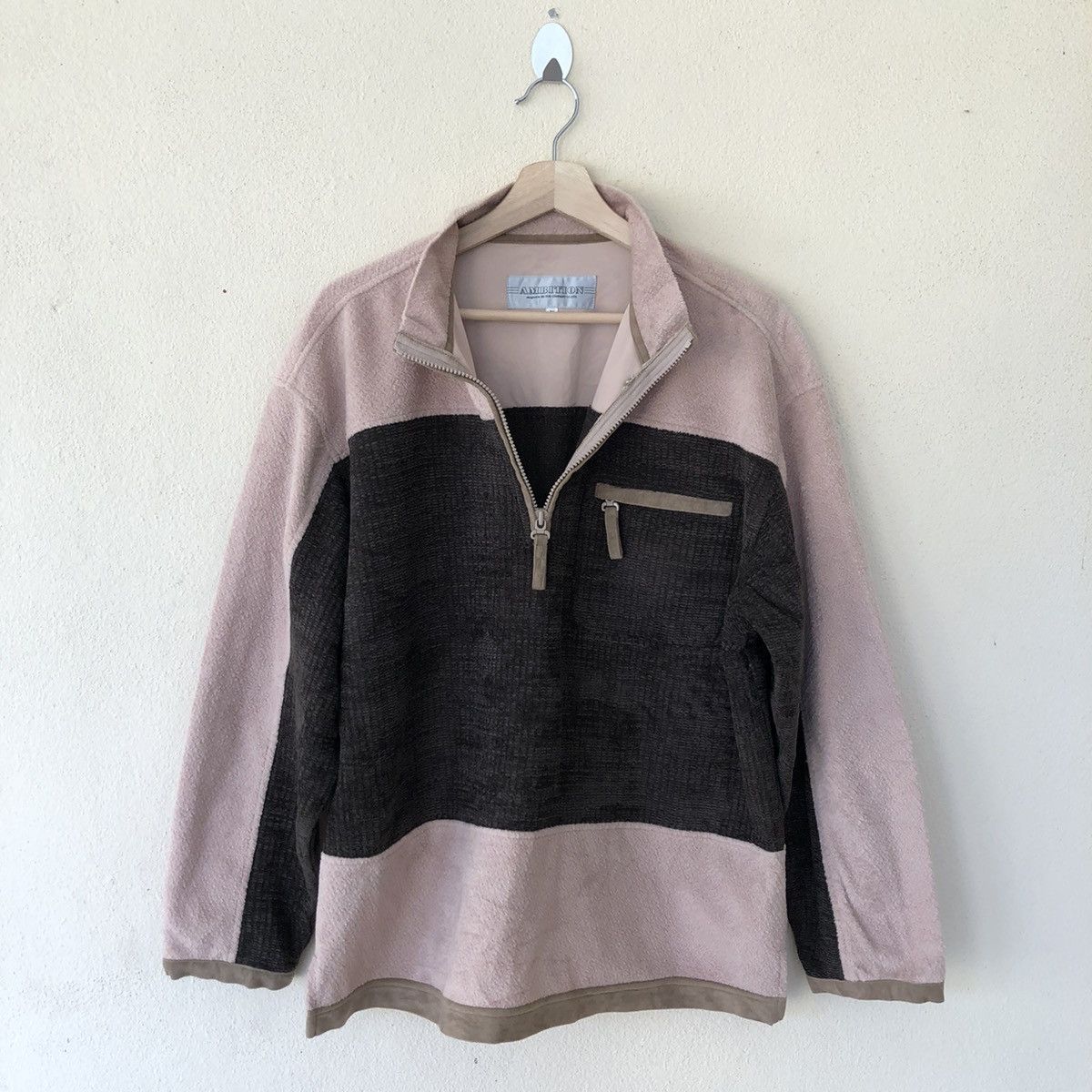 Japanese Brand AMBITION Tritone Colour Jacket Inspired by Kapital Japan Size US L / EU 52-54 / 3 - 7 Thumbnail