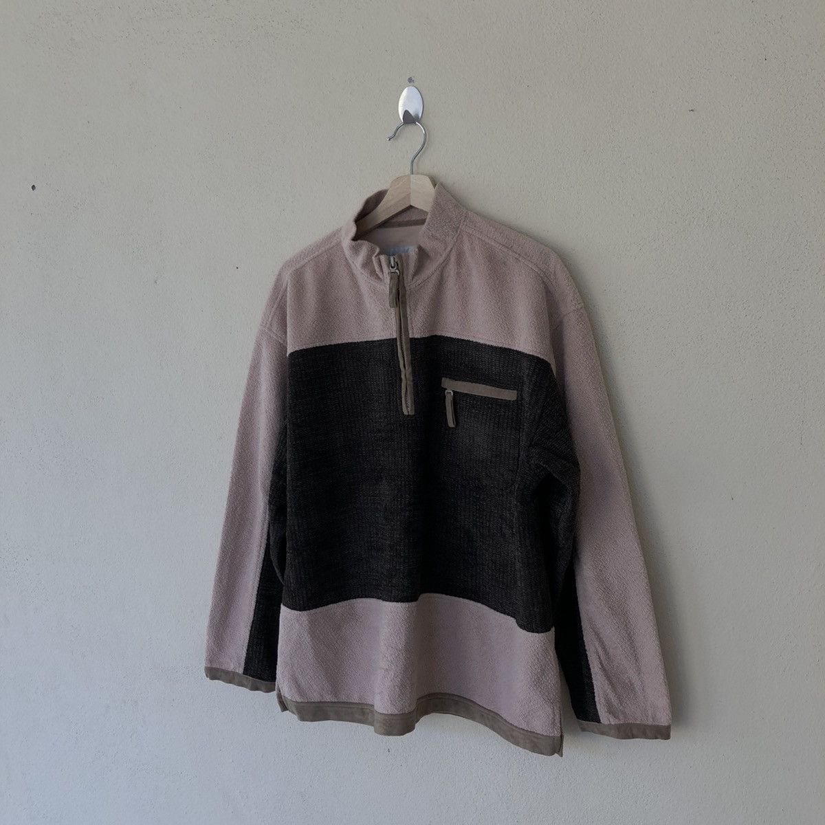 Japanese Brand AMBITION Tritone Colour Jacket Inspired by Kapital Japan Size US L / EU 52-54 / 3 - 2 Thumbnail