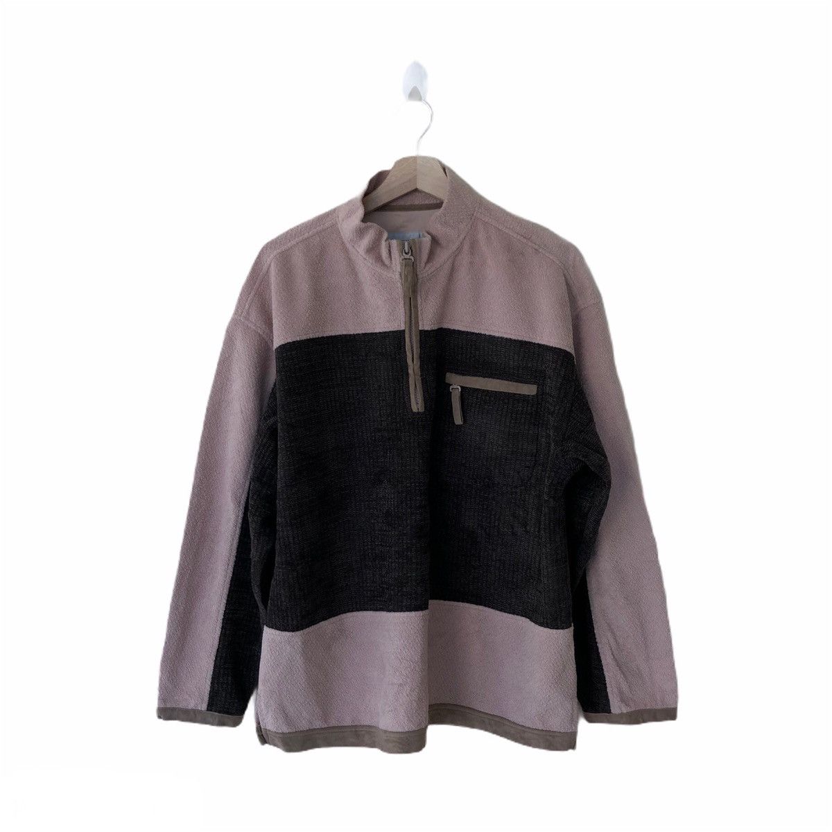 Japanese Brand AMBITION Tritone Colour Jacket Inspired by Kapital Japan Size US L / EU 52-54 / 3 - 1 Thumbnail