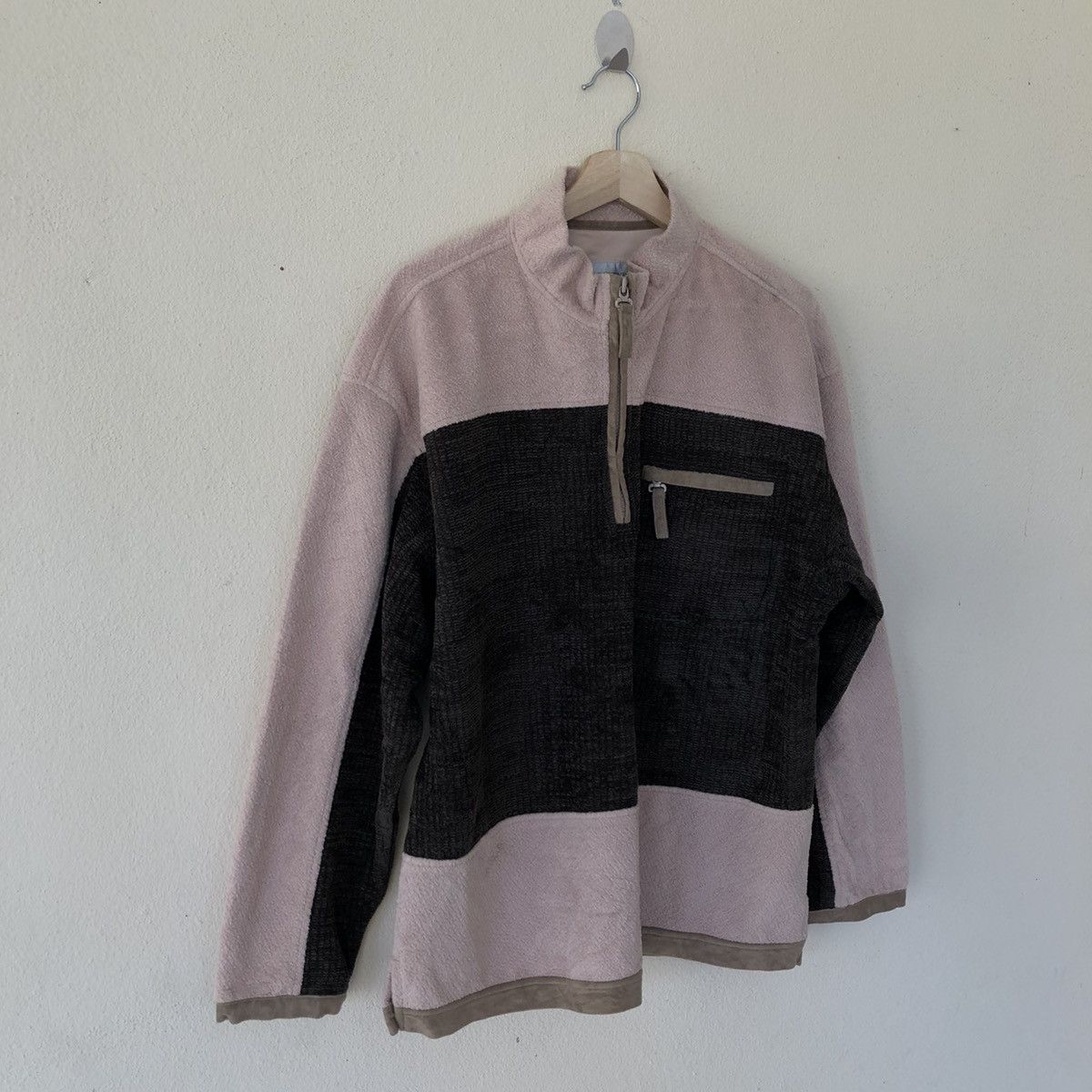 Japanese Brand AMBITION Tritone Colour Jacket Inspired by Kapital Japan Size US L / EU 52-54 / 3 - 3 Thumbnail