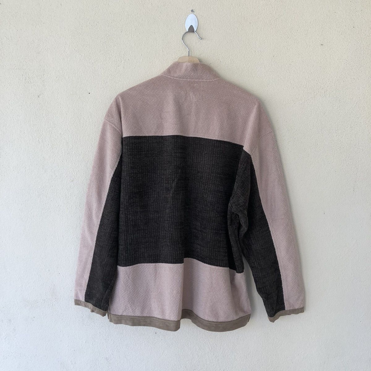 Japanese Brand AMBITION Tritone Colour Jacket Inspired by Kapital Japan Size US L / EU 52-54 / 3 - 5 Thumbnail