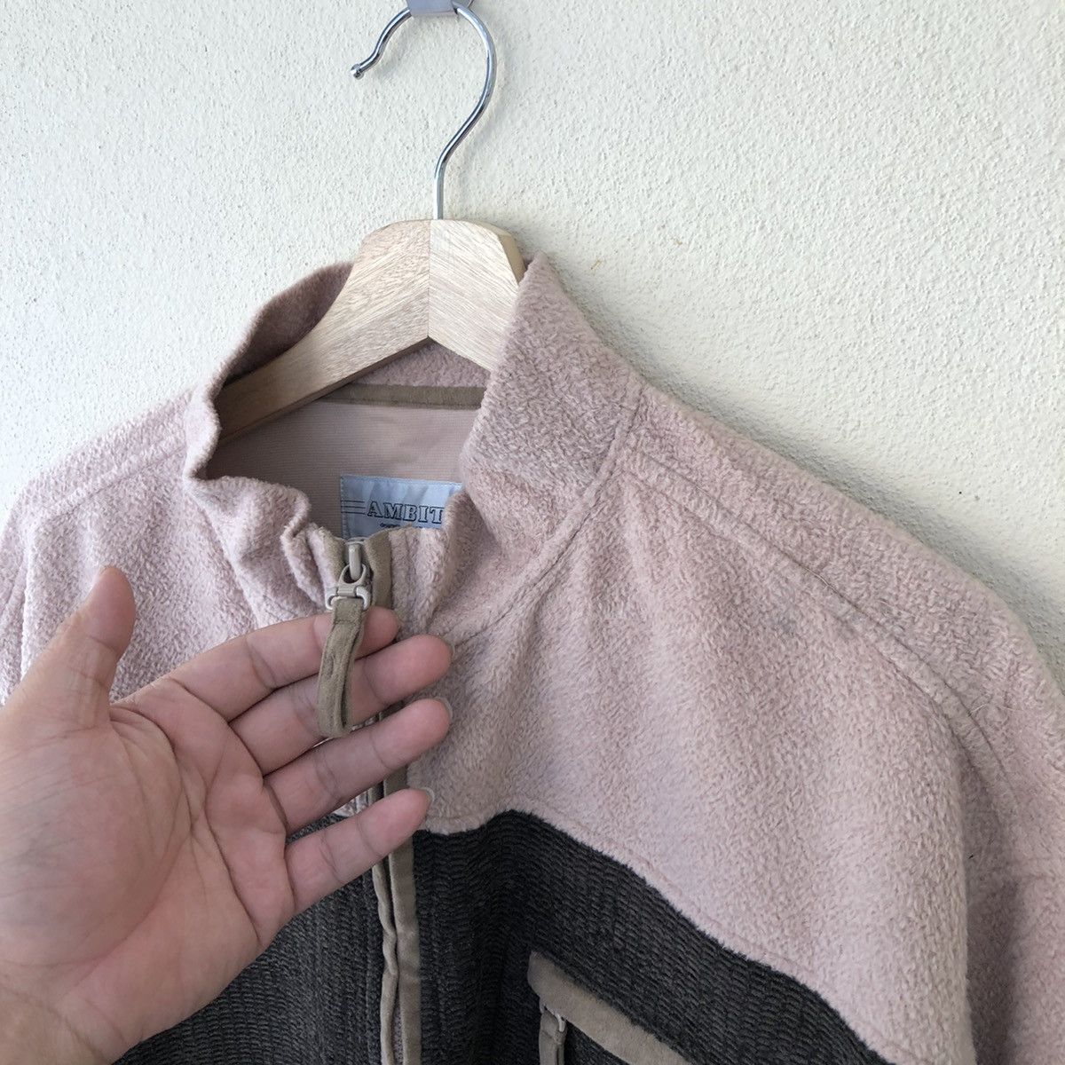 Japanese Brand AMBITION Tritone Colour Jacket Inspired by Kapital Japan Size US L / EU 52-54 / 3 - 4 Thumbnail