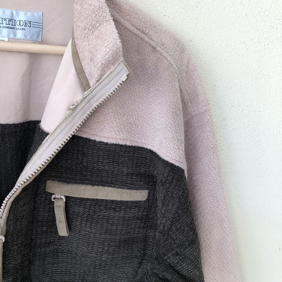 Japanese Brand AMBITION Tritone Colour Jacket Inspired by Kapital Japan Size US L / EU 52-54 / 3 - 9 Thumbnail