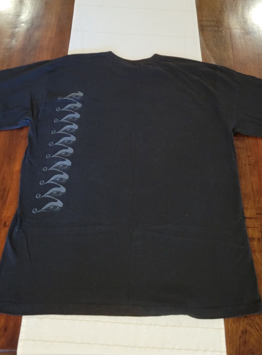 image of Band Tees x Giant Y2K Vintage Tool Lateralus Promo T-Shirt in Black, Men's (Size XL)