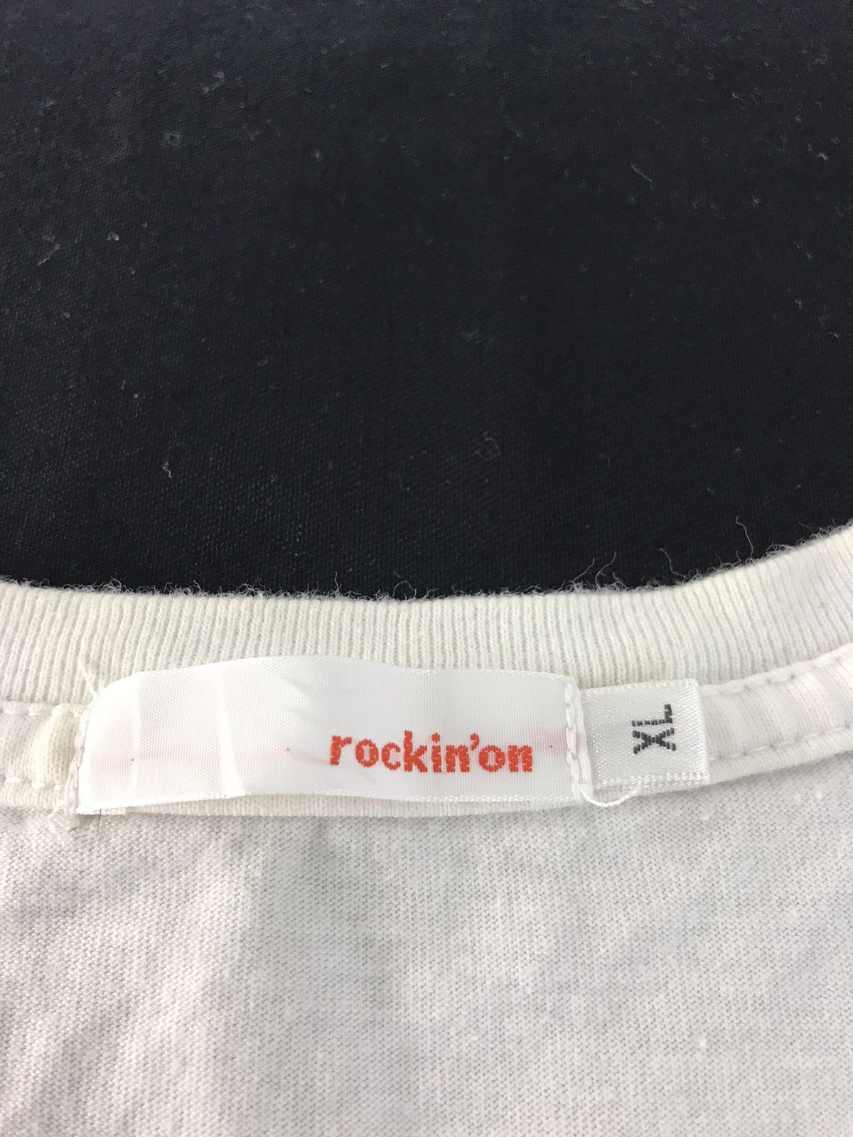 Band Tees Rockin’on Rock In Japan Fest 2019 Tour Band List Tee Size US L / EU 52-54 / 3 - 5 Thumbnail