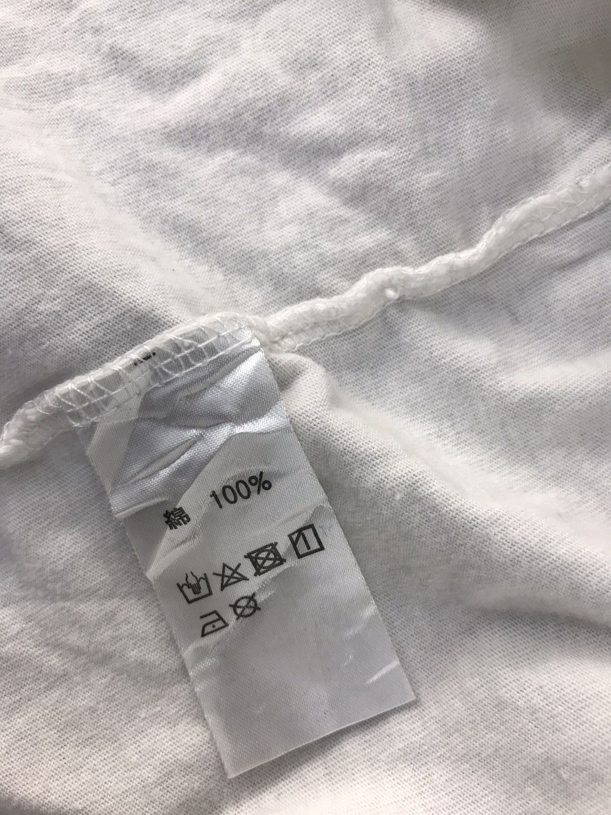 Band Tees Rockin’on Rock In Japan Fest 2019 Tour Band List Tee Size US L / EU 52-54 / 3 - 6 Thumbnail