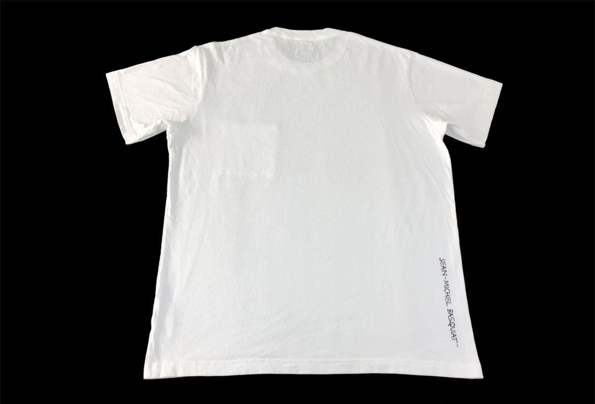 Jean-Michel Basquiat SPRZNY Jean Michel Basquiat Art Single Pocket Size US L / EU 52-54 / 3 - 7 Thumbnail