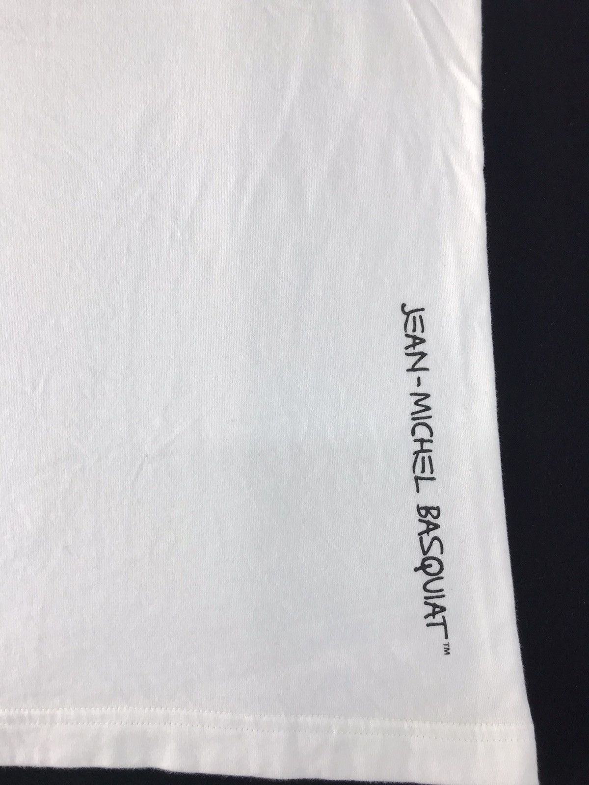 Jean-Michel Basquiat SPRZNY Jean Michel Basquiat Art Single Pocket Size US L / EU 52-54 / 3 - 6 Thumbnail