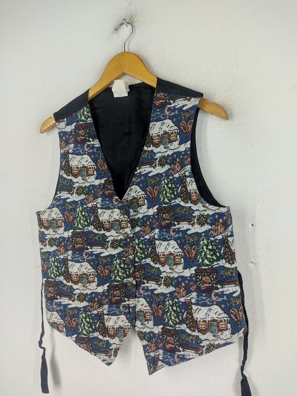 Bobbies × Vintage Vintage Boobie Brooks Vest Size US M / EU 48-50 / 2 - 2 Thumbnail