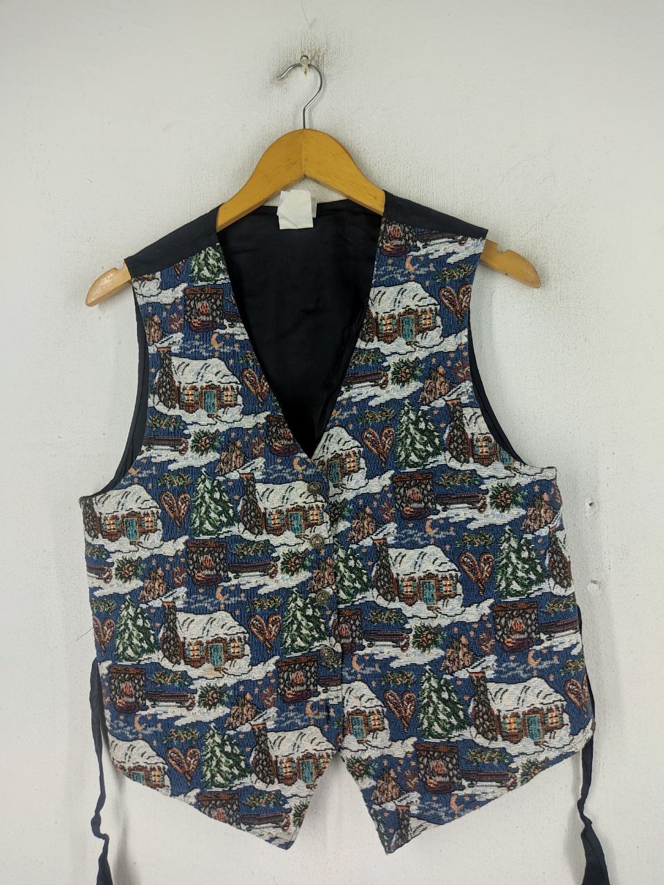 Bobbies × Vintage Vintage Boobie Brooks Vest Size US M / EU 48-50 / 2 - 1 Thumbnail