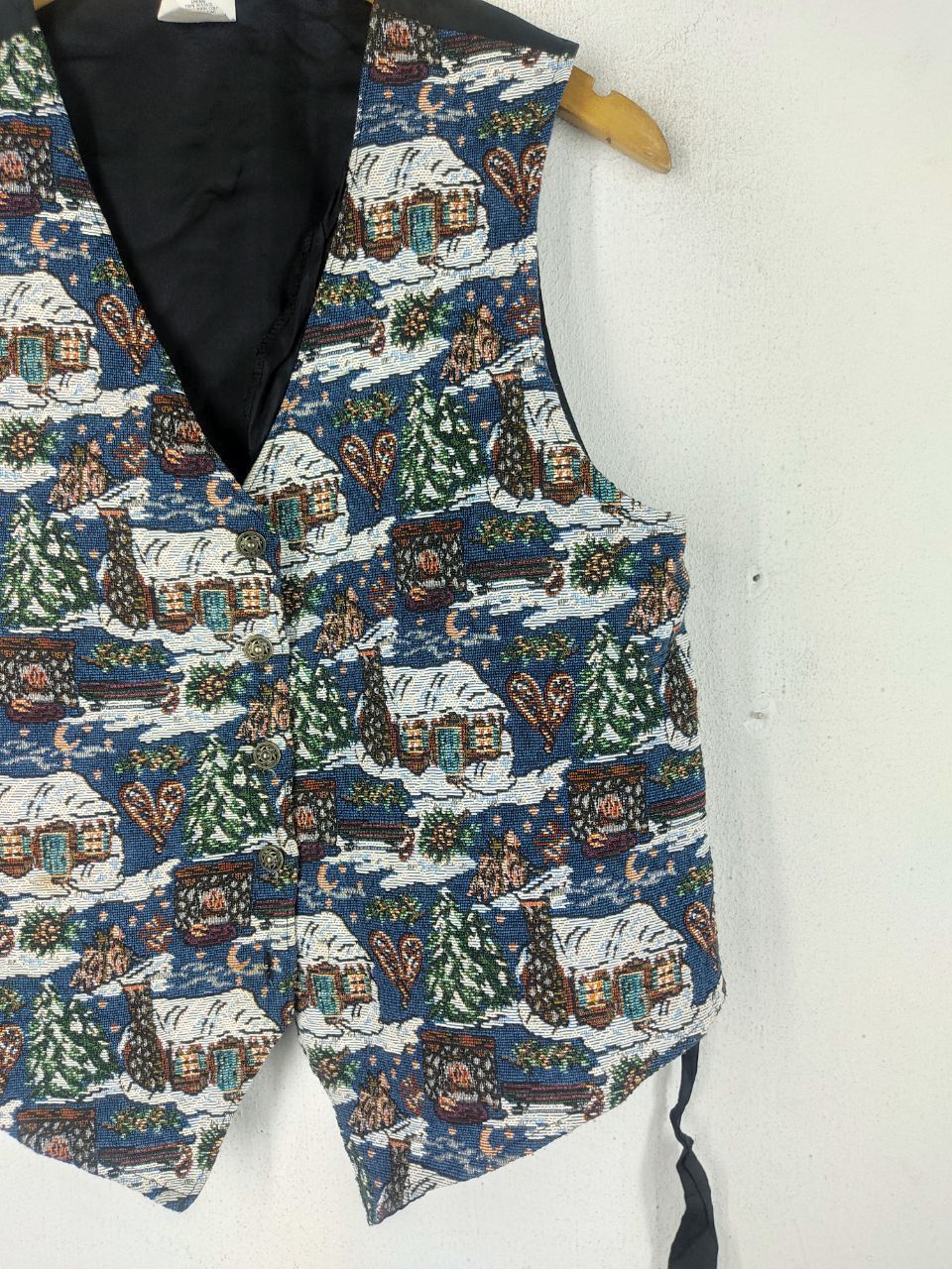 Bobbies × Vintage Vintage Boobie Brooks Vest Size US M / EU 48-50 / 2 - 3 Thumbnail