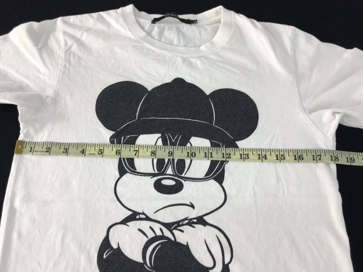 Disney × Mickey Mouse Joyrich Disney Mickey Mouse Baseball Logo Tee Size US S / EU 44-46 / 1 - 8 Thumbnail