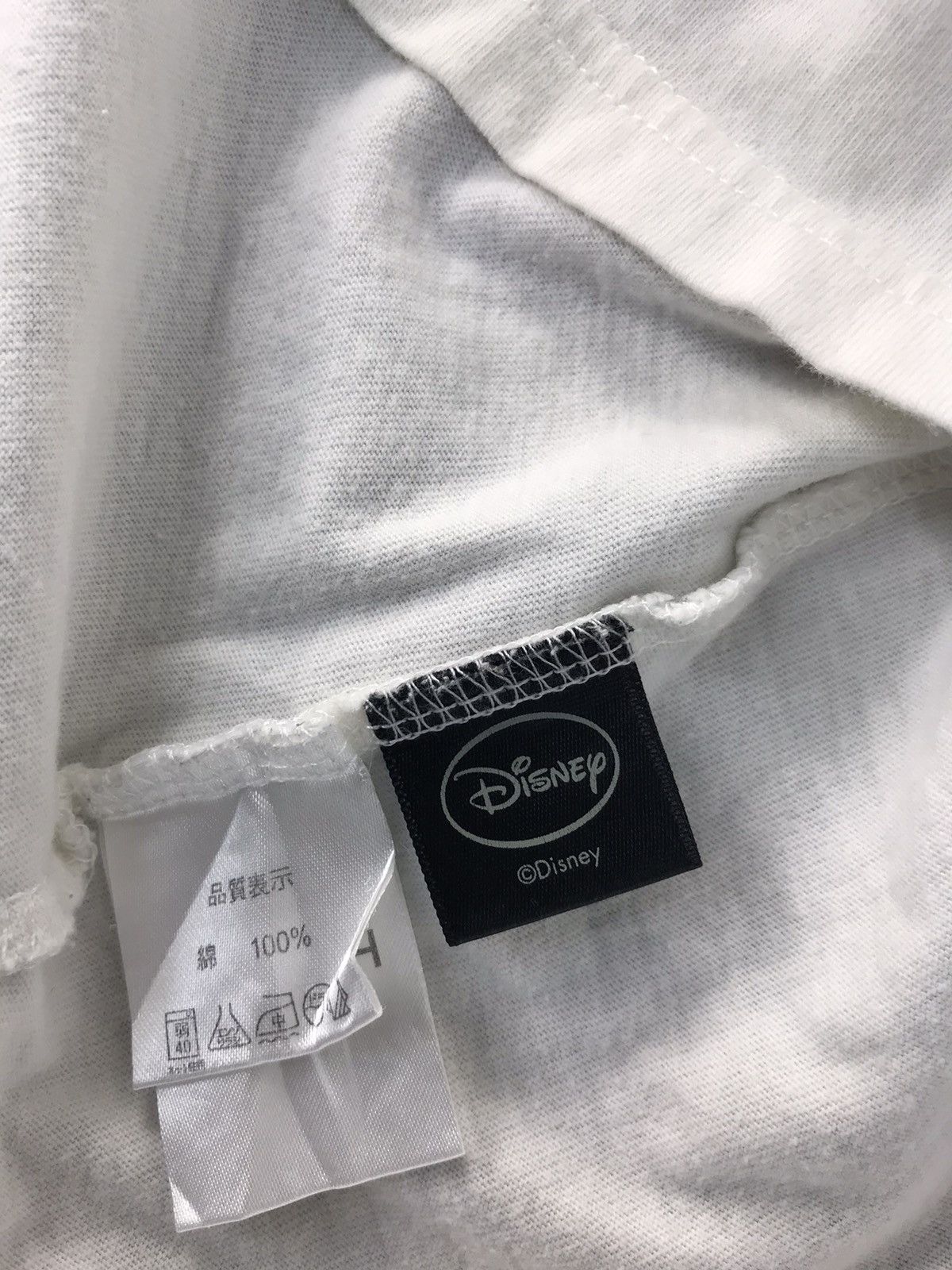 Disney × Mickey Mouse Joyrich Disney Mickey Mouse Baseball Logo Tee Size US S / EU 44-46 / 1 - 5 Thumbnail