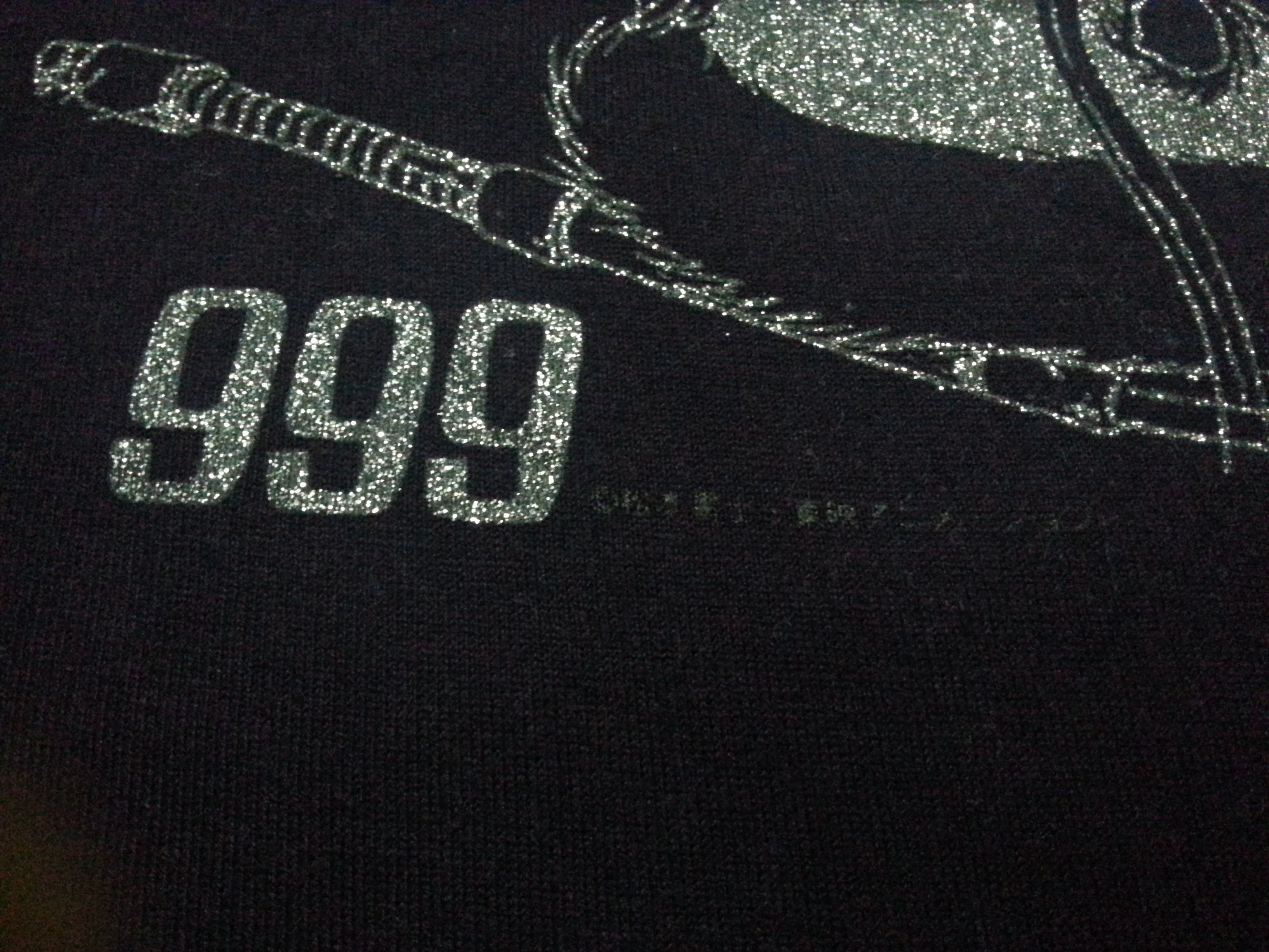 Anime × Cartoon Network × Vintage Vintage anime Galaxy Express 999 Tee manga Gundam Devilman Size US M / EU 48-50 / 2 - 5 Thumbnail