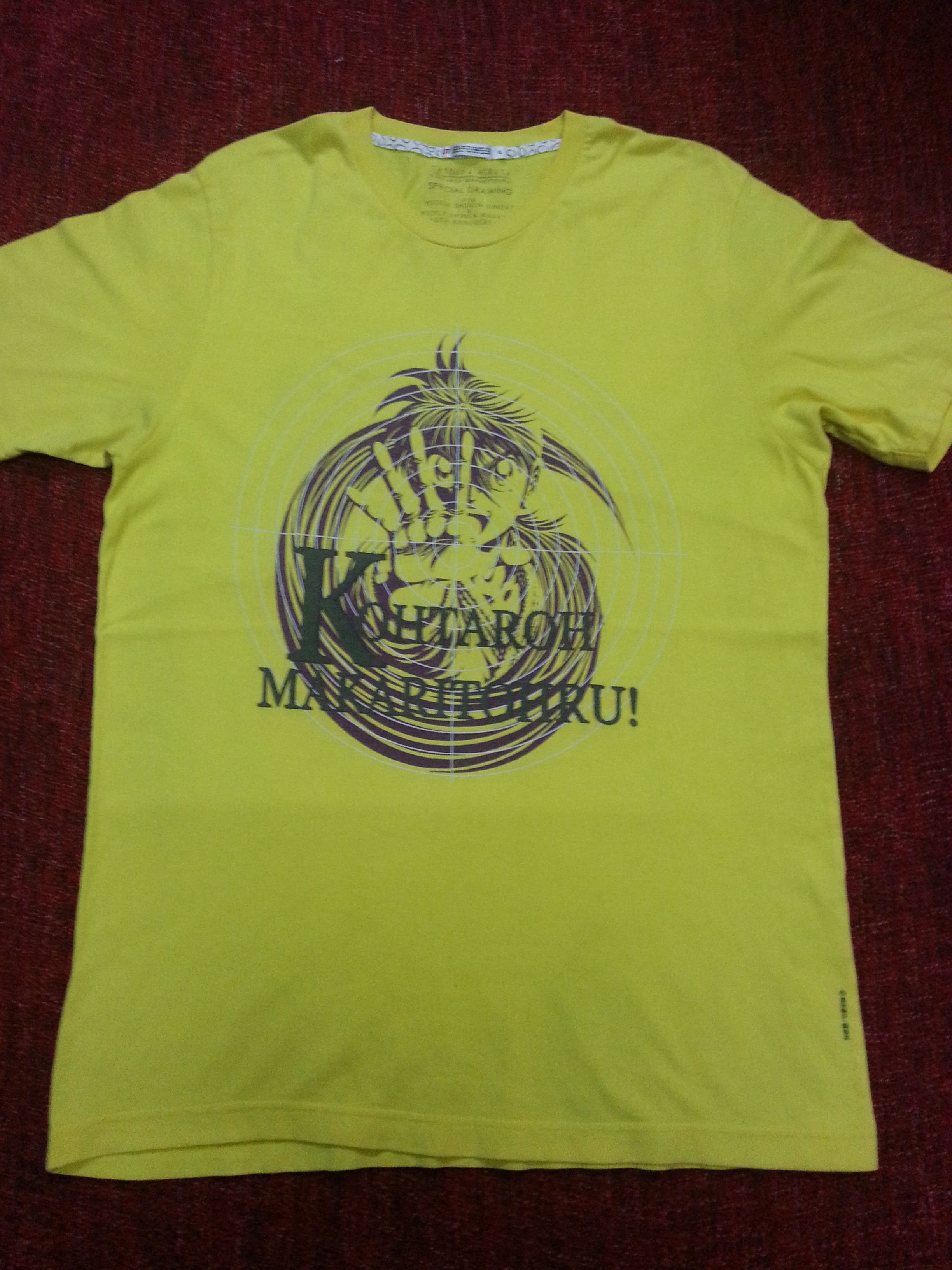 Anime × Cartoon Network × Vintage Rare vintage anime Kotaro Makaritoru tee evangelion Size US L / EU 52-54 / 3 - 1 Thumbnail