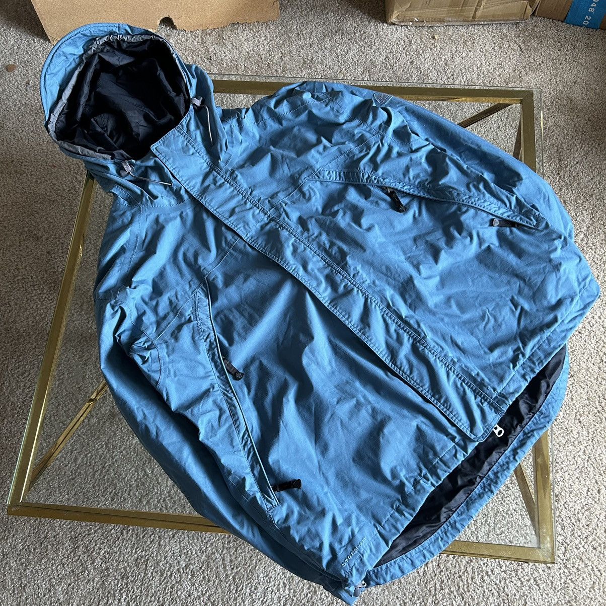 Nike ACG 90s NiKE ACG NYLON STORM-FiT RAiN JACKET COAT YKK DRAWCORD Size US L / EU 52-54 / 3 - 2 Thumbnail