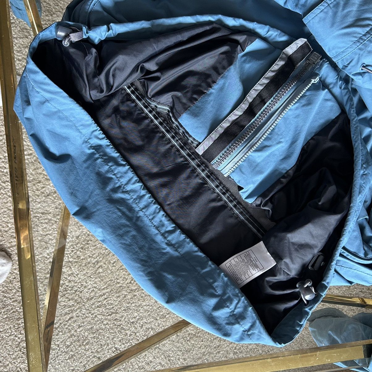 Nike ACG 90s NiKE ACG NYLON STORM-FiT RAiN JACKET COAT YKK DRAWCORD Size US L / EU 52-54 / 3 - 21 Thumbnail