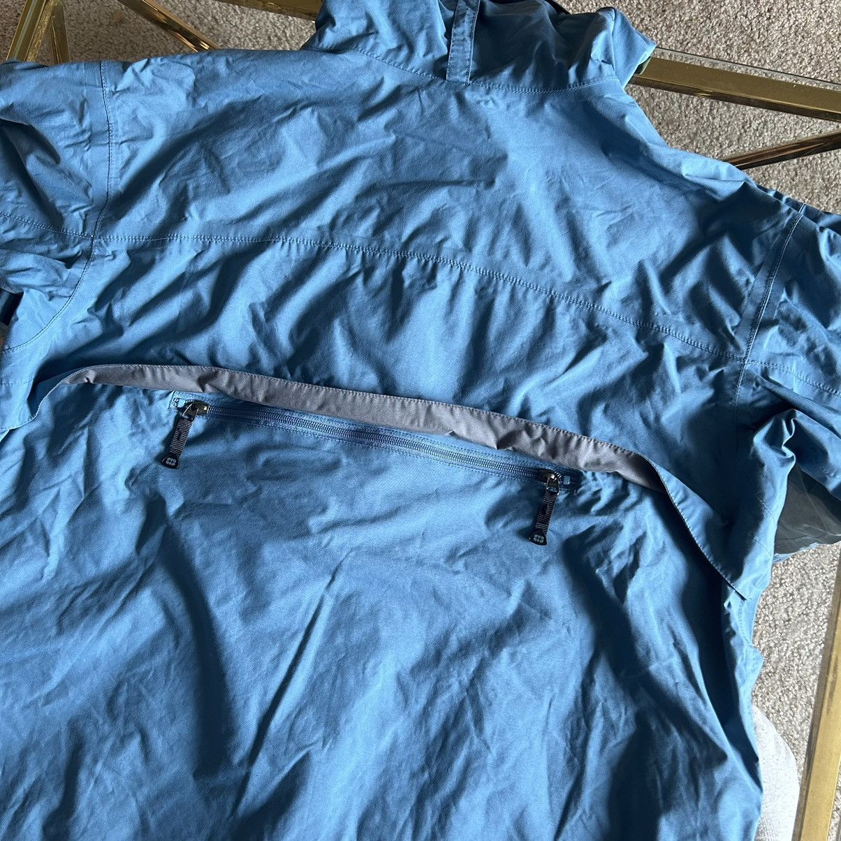 Nike ACG 90s NiKE ACG NYLON STORM-FiT RAiN JACKET COAT YKK DRAWCORD Size US L / EU 52-54 / 3 - 15 Thumbnail