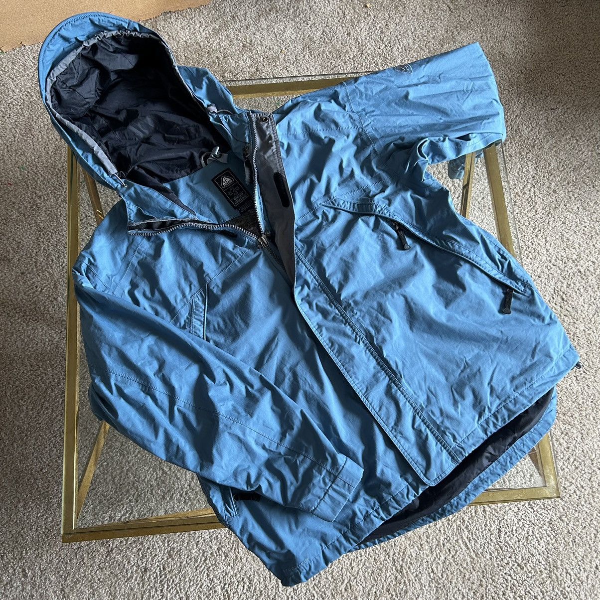 Nike ACG 90s NiKE ACG NYLON STORM-FiT RAiN JACKET COAT YKK DRAWCORD Size US L / EU 52-54 / 3 - 12 Thumbnail