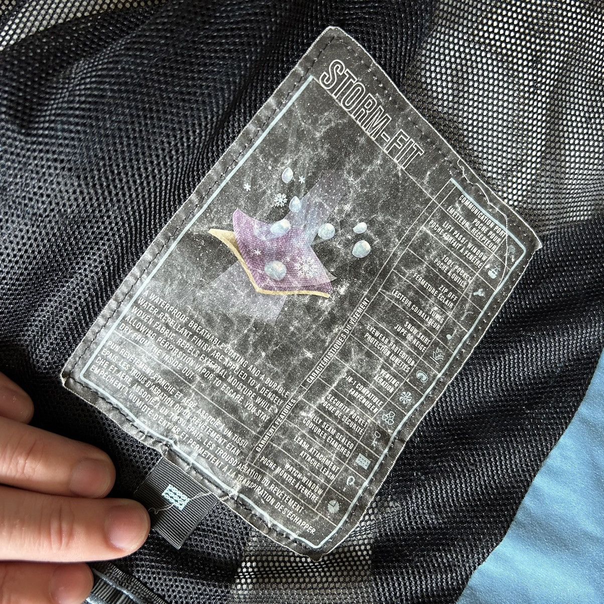 Nike ACG 90s NiKE ACG NYLON STORM-FiT RAiN JACKET COAT YKK DRAWCORD Size US L / EU 52-54 / 3 - 24 Thumbnail