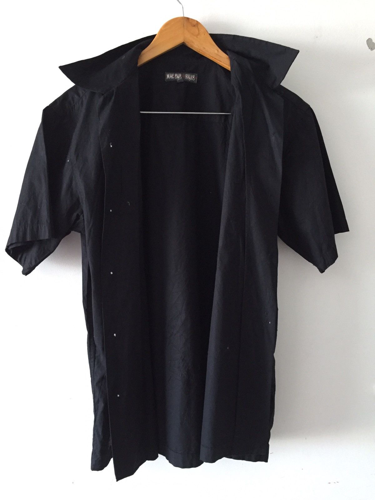 Japanese Brand Shirt logo tiger dragon designer made in japan by Mac Eye Size US M / EU 48-50 / 2 - 6 Thumbnail
