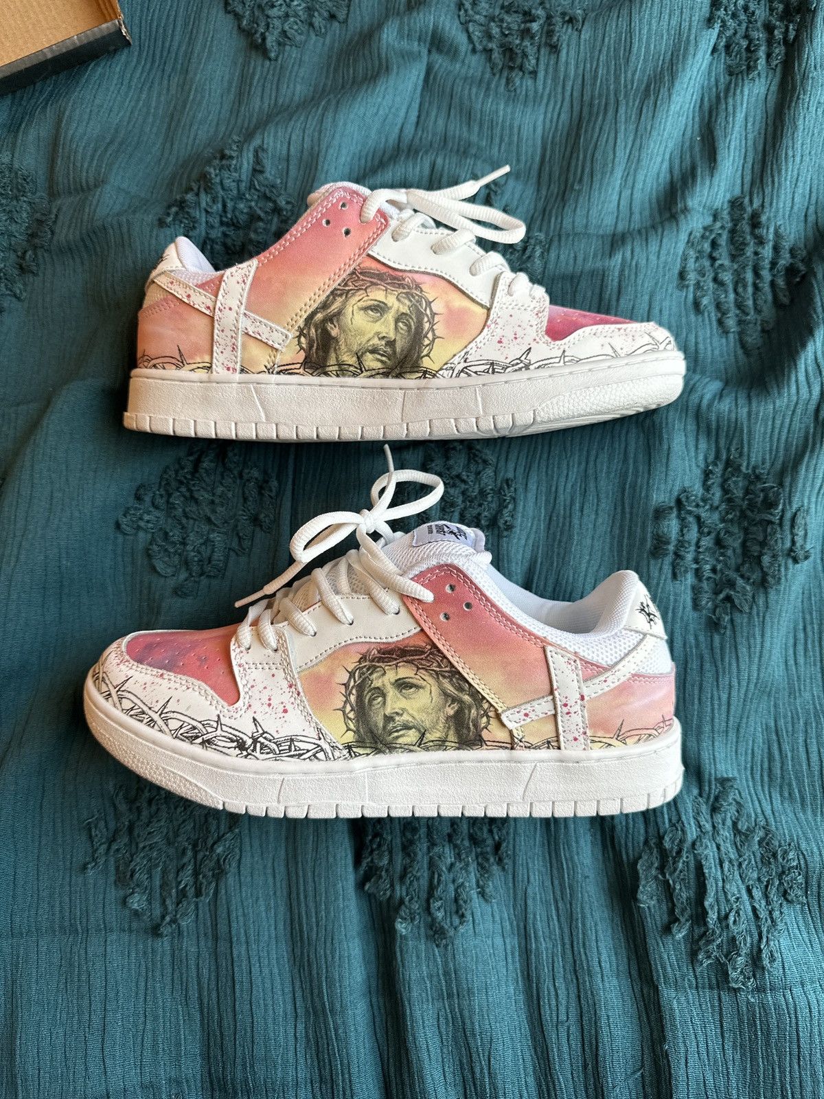 kito wares passion of the christ