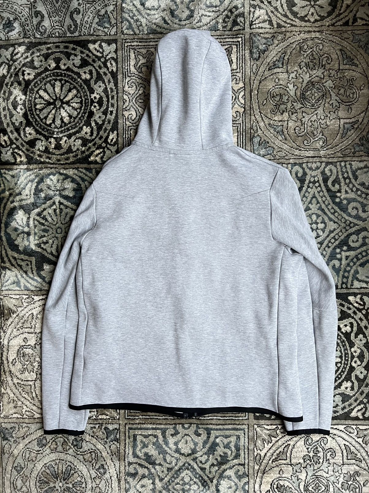 Nike Nike Tech Fleece Hoodie Size US M / EU 48-50 / 2 - 2 Thumbnail