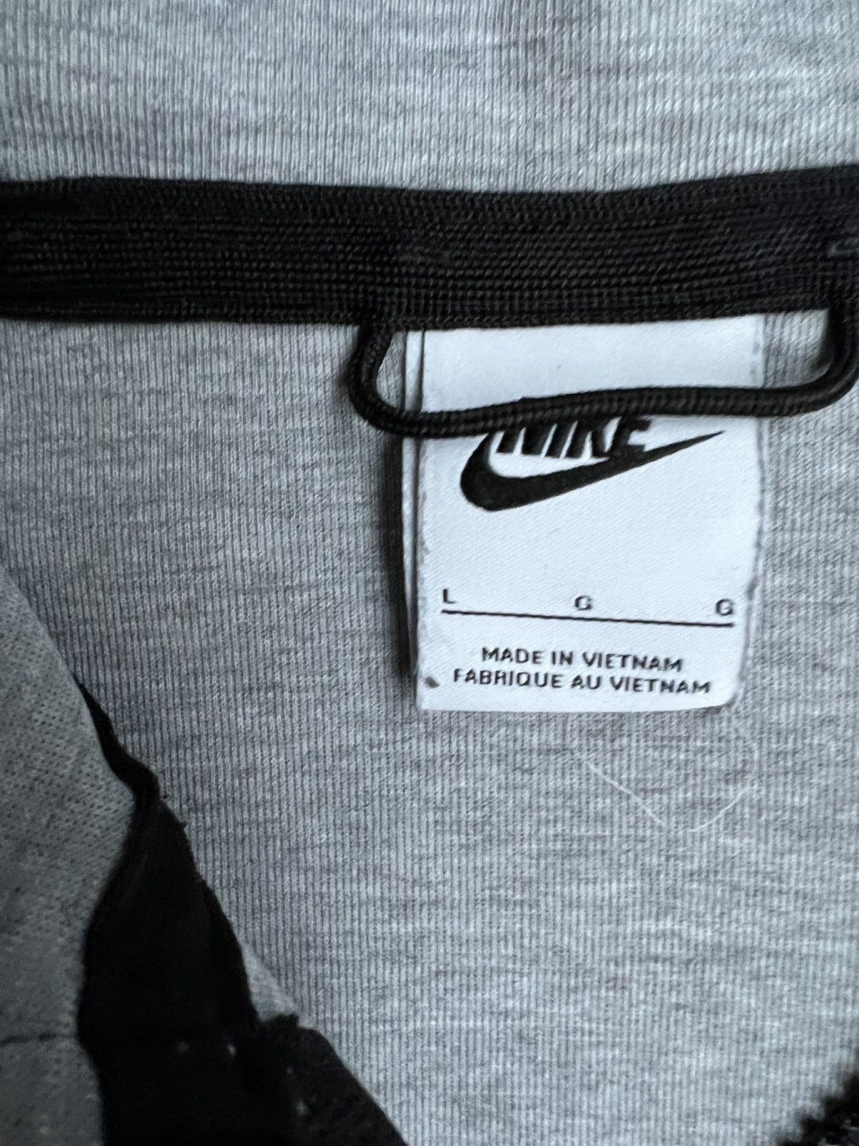 Nike Nike Tech Fleece Hoodie Size US M / EU 48-50 / 2 - 3 Thumbnail