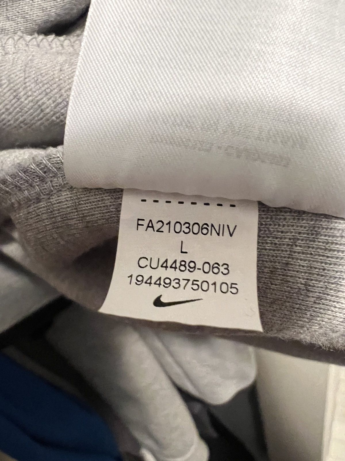 Nike Nike Tech Fleece Hoodie Size US M / EU 48-50 / 2 - 5 Thumbnail