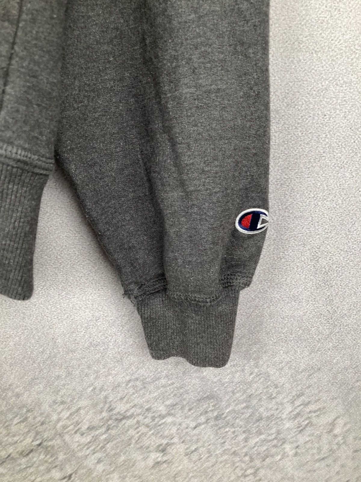 Champion Vintage Champion Hoodie Streetwear Oversized Retro Size US L / EU 52-54 / 3 - 3 Thumbnail