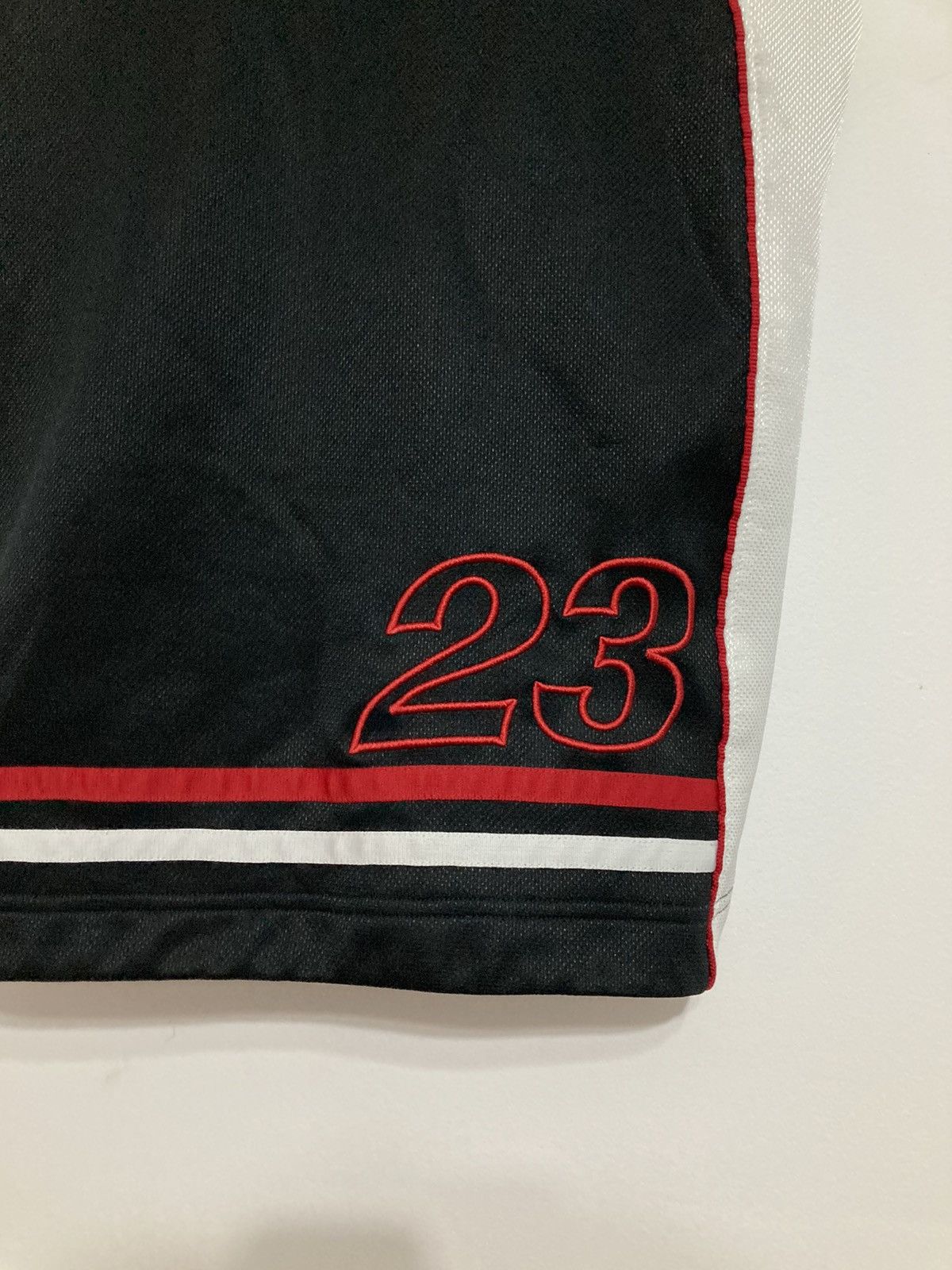 Jordan Brand Vintage Jordan Air Jersey Tank Top Jumpman 23 90s Retro Size US S / EU 44-46 / 1 - 5 Thumbnail
