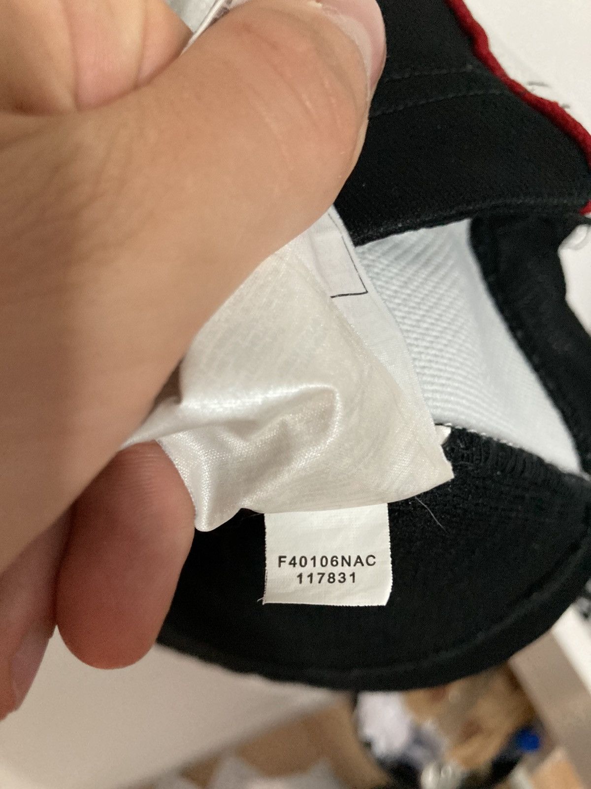 Jordan Brand Vintage Jordan Air Jersey Tank Top Jumpman 23 90s Retro Size US S / EU 44-46 / 1 - 11 Thumbnail