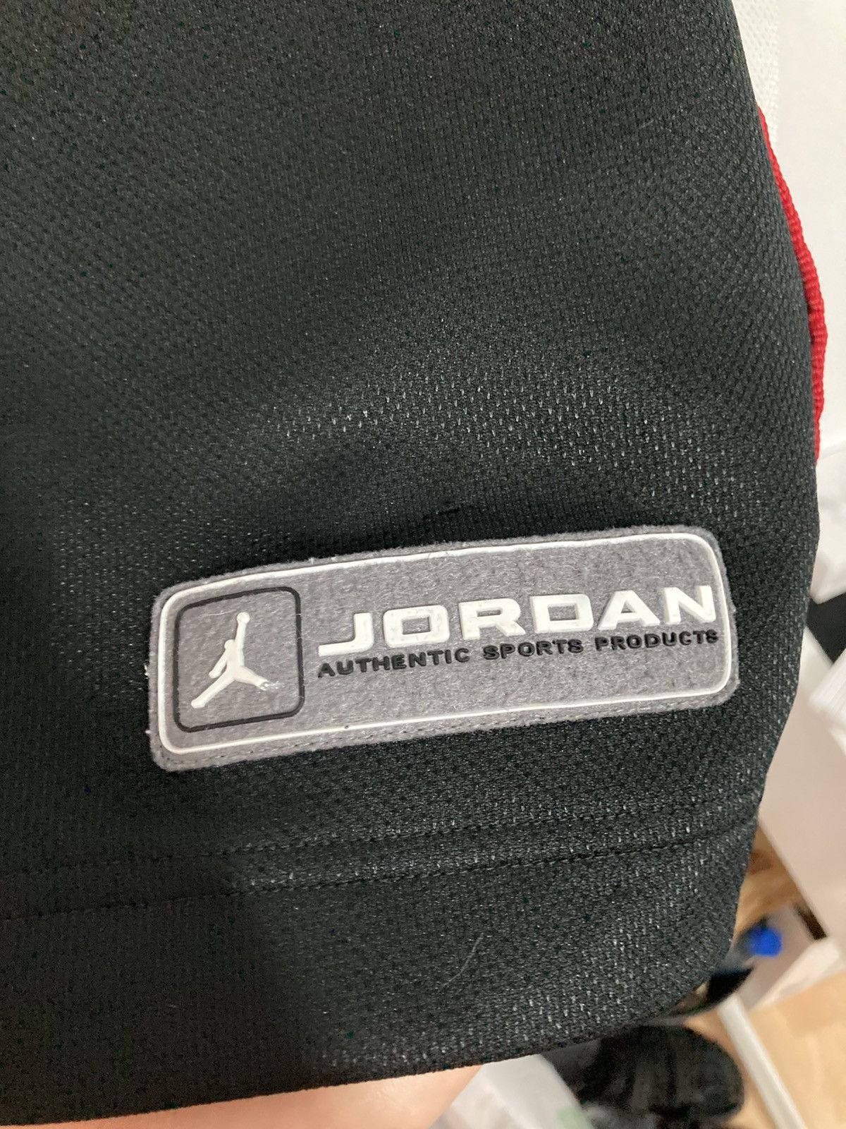 Jordan Brand Vintage Jordan Air Jersey Tank Top Jumpman 23 90s Retro Size US S / EU 44-46 / 1 - 7 Thumbnail