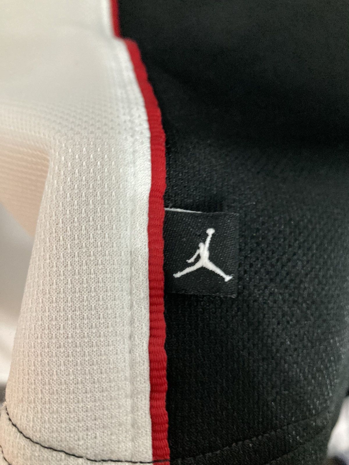 Jordan Brand Vintage Jordan Air Jersey Tank Top Jumpman 23 90s Retro Size US S / EU 44-46 / 1 - 8 Thumbnail