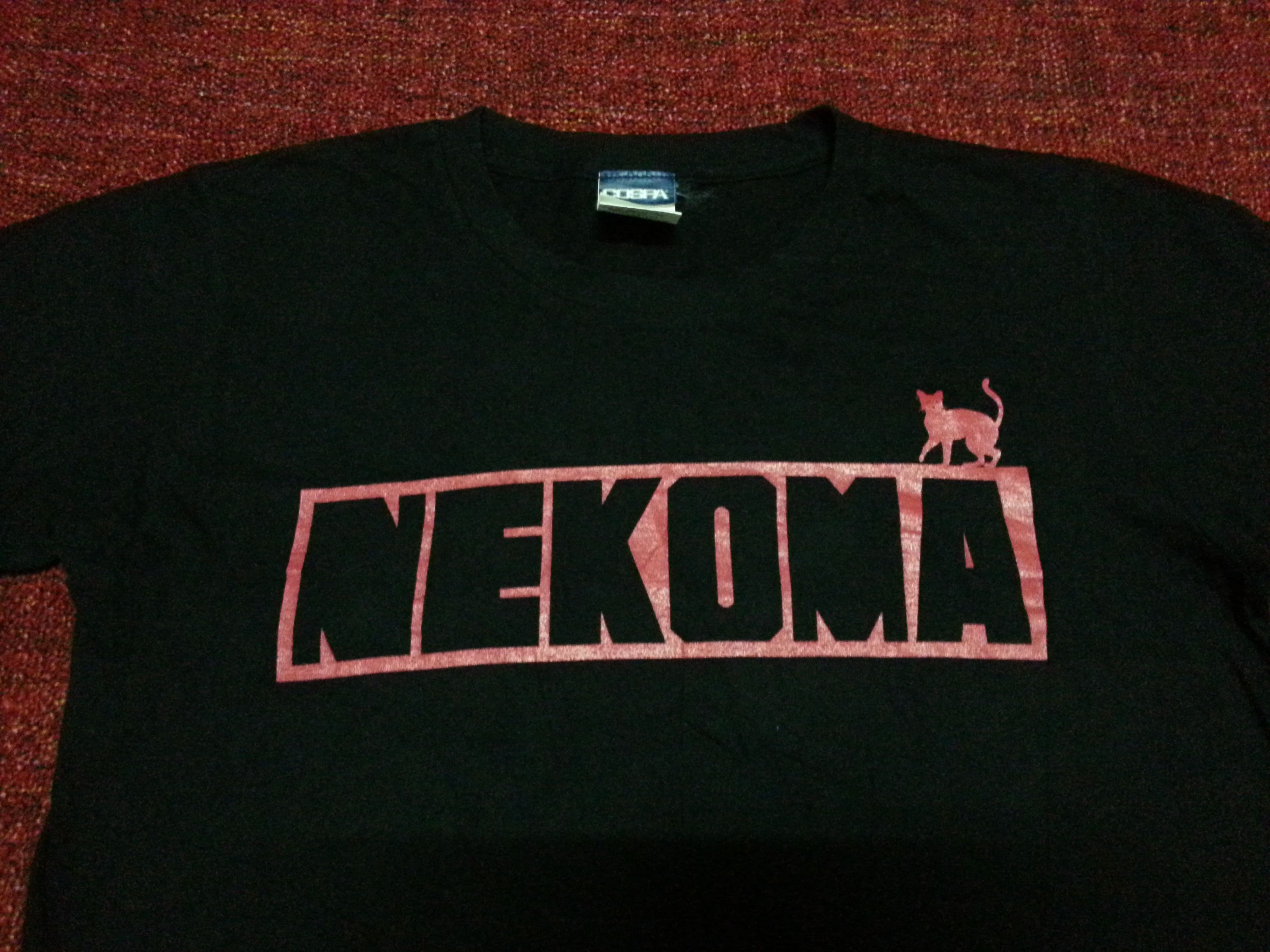 Anime Rare anime Nekoma High Tee cospa manga Size US M / EU 48-50 / 2 - 4 Thumbnail