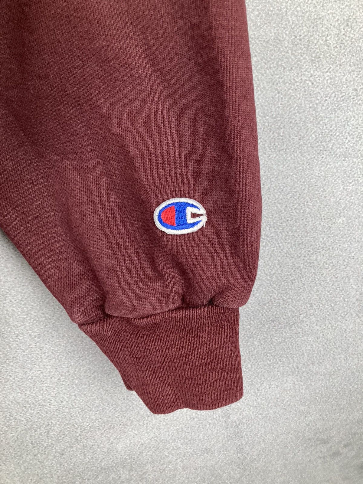 Champion Vintage Champion Crewneck Reverse 90s Boxy Fit Logo Size US M / EU 48-50 / 2 - 5 Thumbnail